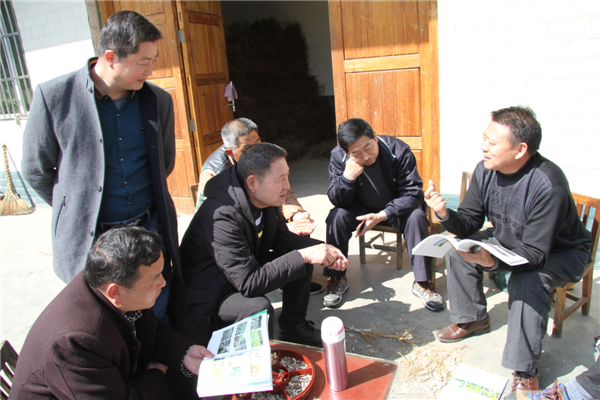 寶業(yè)（集團(tuán)）公司結(jié)對幫扶行動快、出實(shí)招